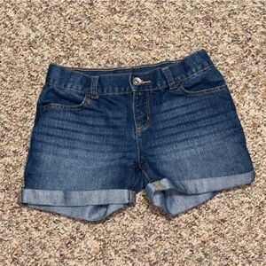 Girls size 8 Place shorts‎